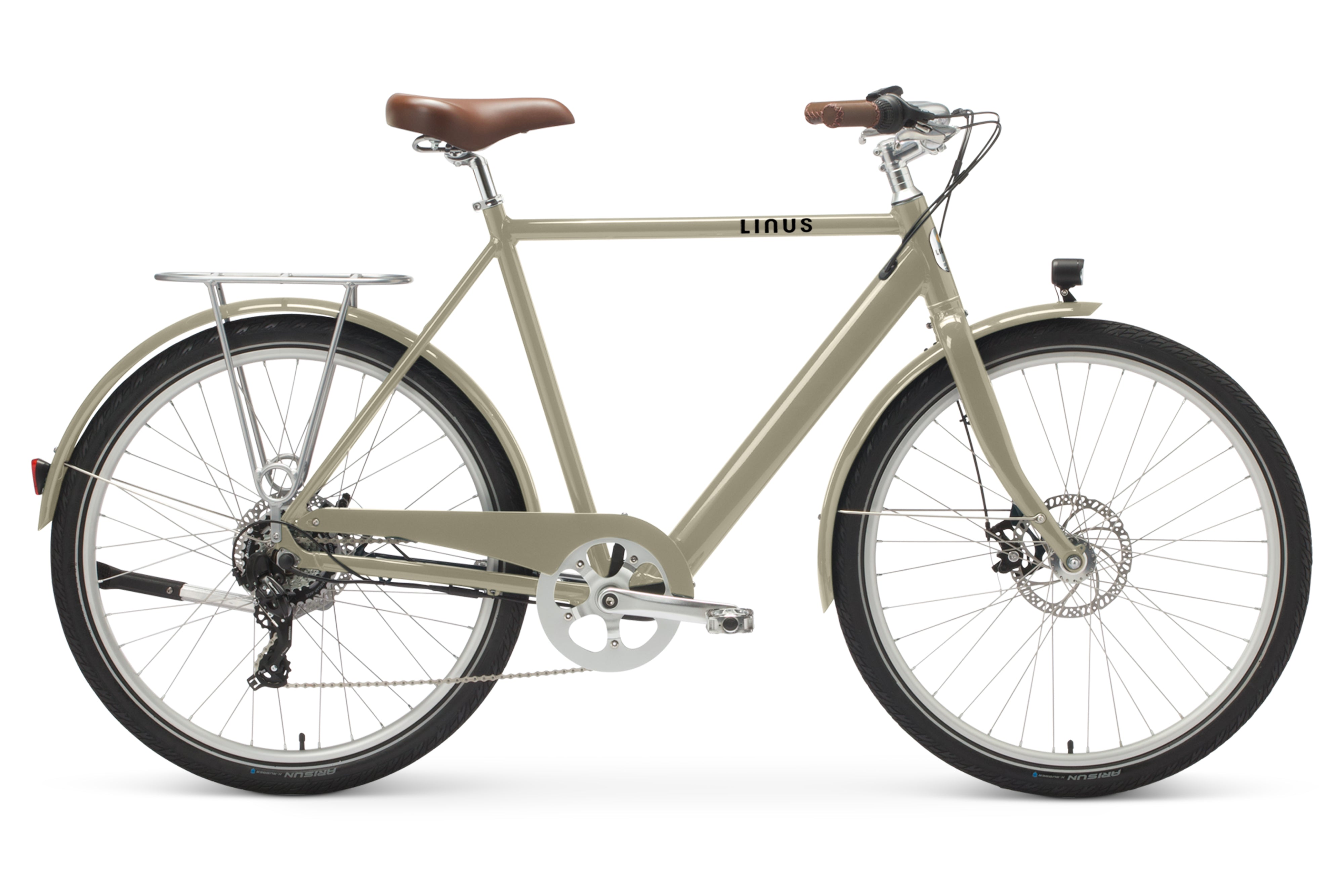 eROADSTER Linus Bikes