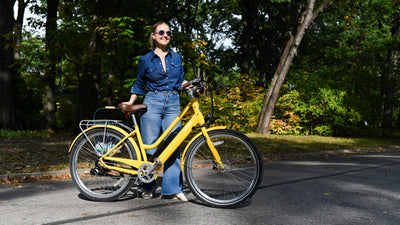 Rider Spotlight: Jeni Britton, Founder of Jeni's Splendid Ice Creams