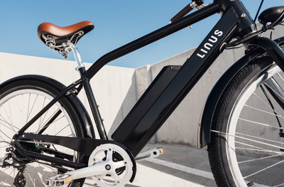 Embrace the Chill: How to Store and Manage Your Electric Bike Over The Winter