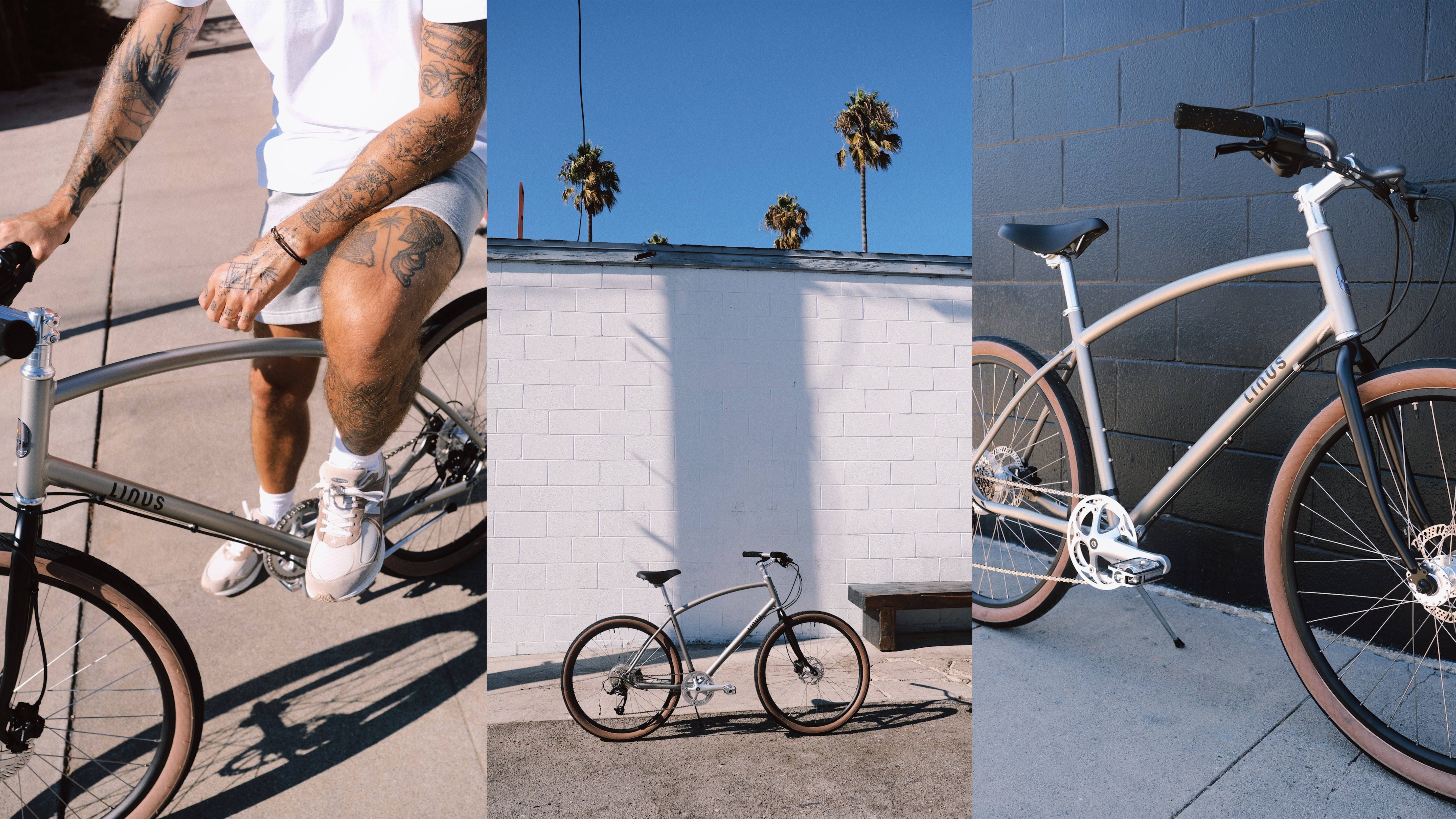 Linus Sale | Bikes, E-Bikes and Bike Accessories Marked Down