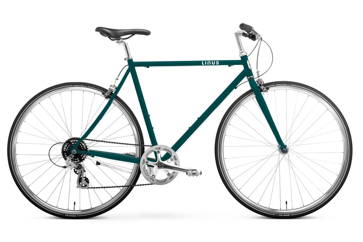 Altore 7 Speed Bike - Diamond Frame – Linus