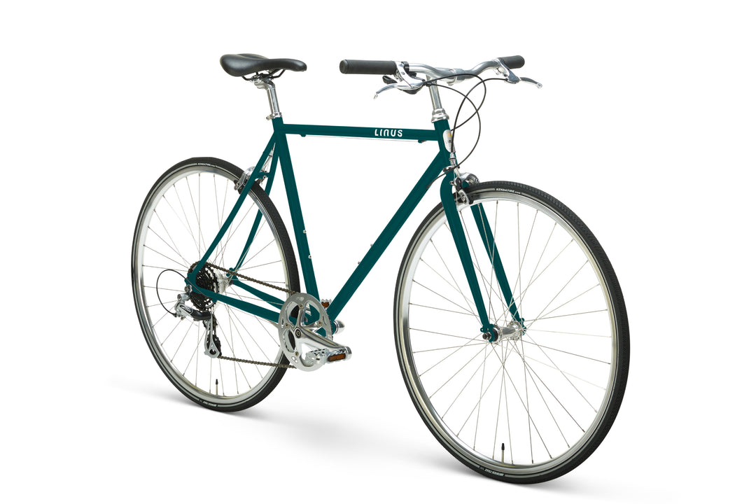 Altore 7 Speed Bike - Diamond Frame – Linus