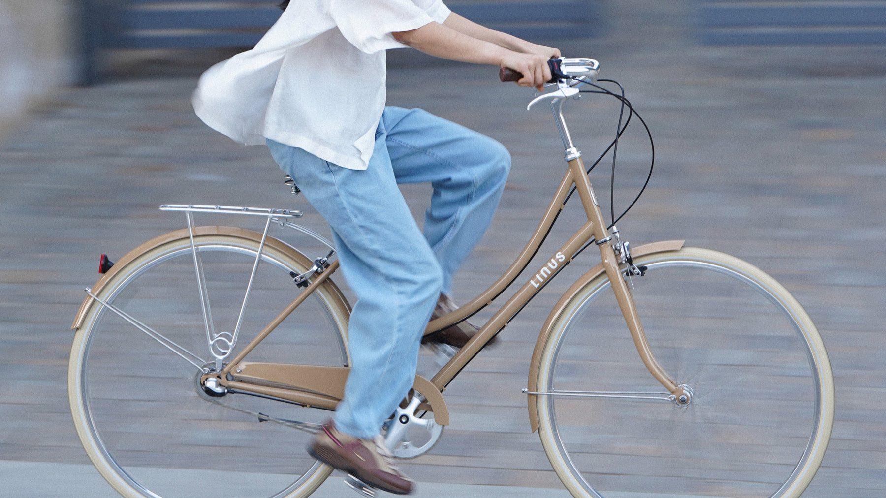 LINUS | Classic City, Commuter & Electric Bicycles – Linus
