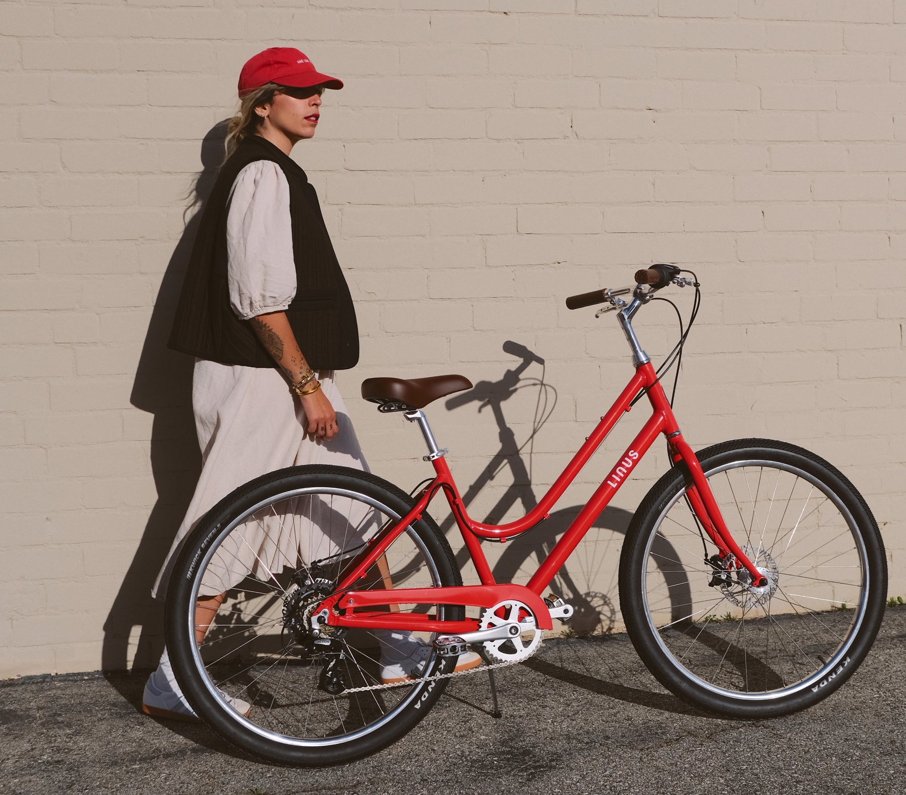 comfort Linus bike