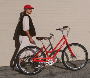 comfort Linus bike