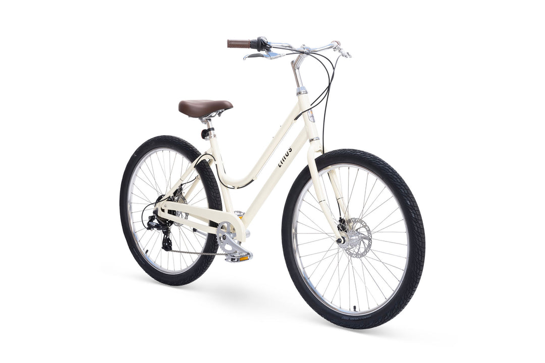 自転車本体 linus bike Dutchi_7i_Black_2019_Profile_W