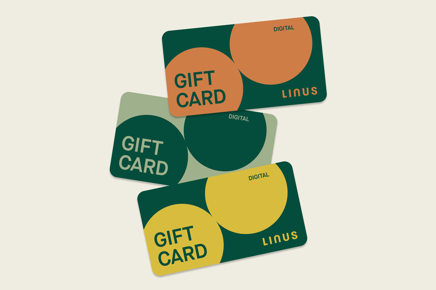 Linus Gift LINUS Gift Card – Linus