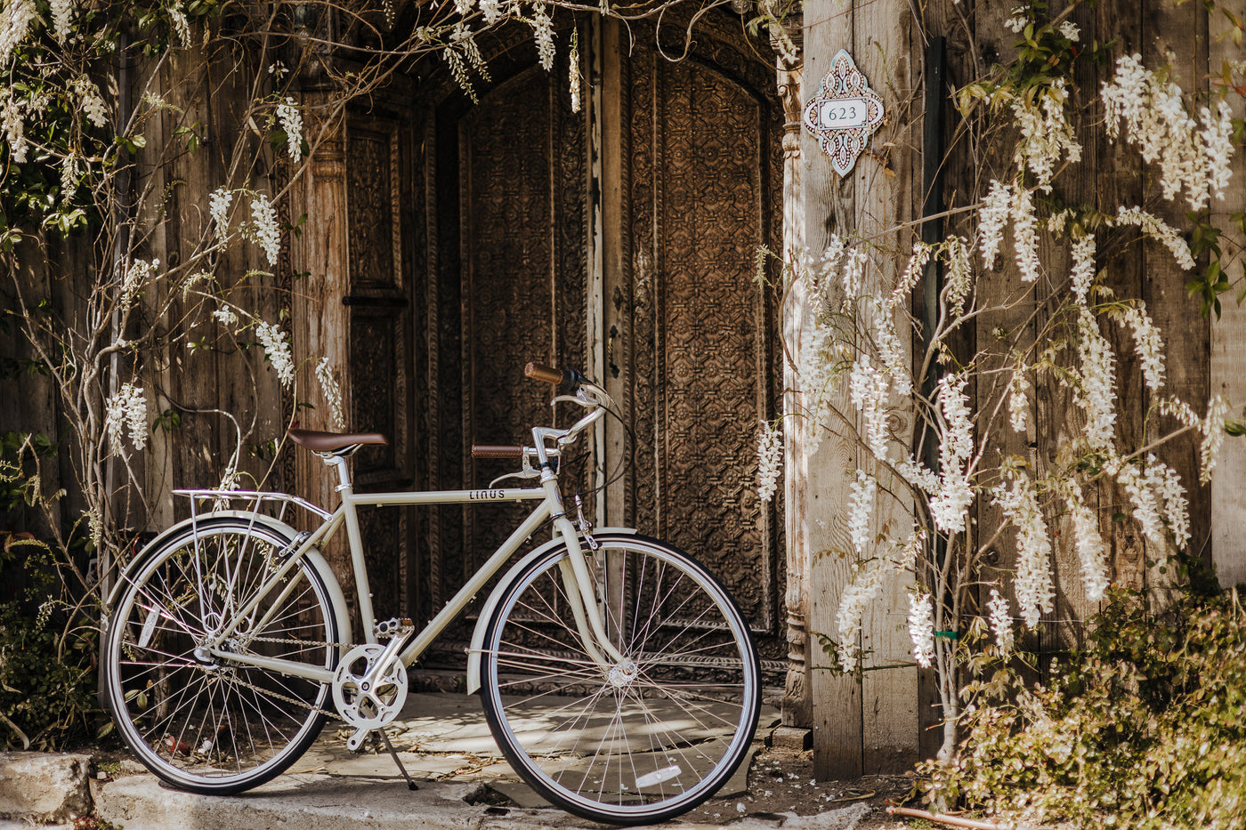 LINUS | Classic City, Commuter & Electric Bicycles – Linus