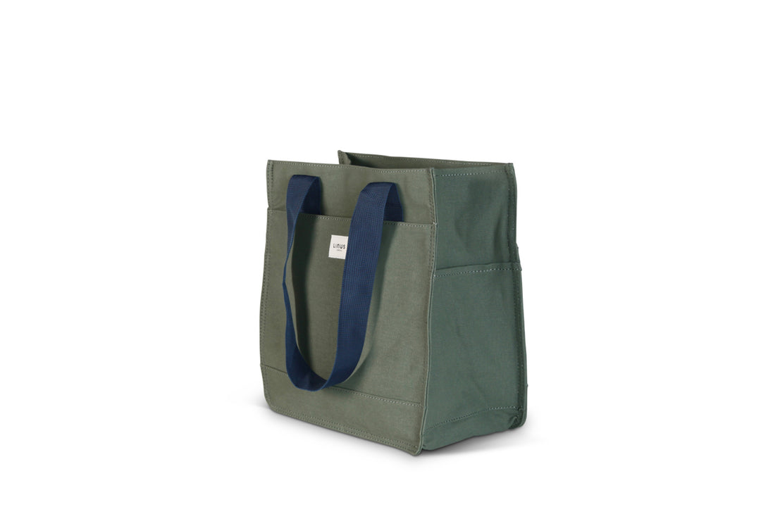 linus fahrradtasche Linus Linden Bag (Navy)