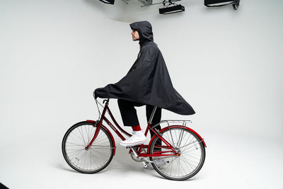 Rover 2.0 Rain Cape