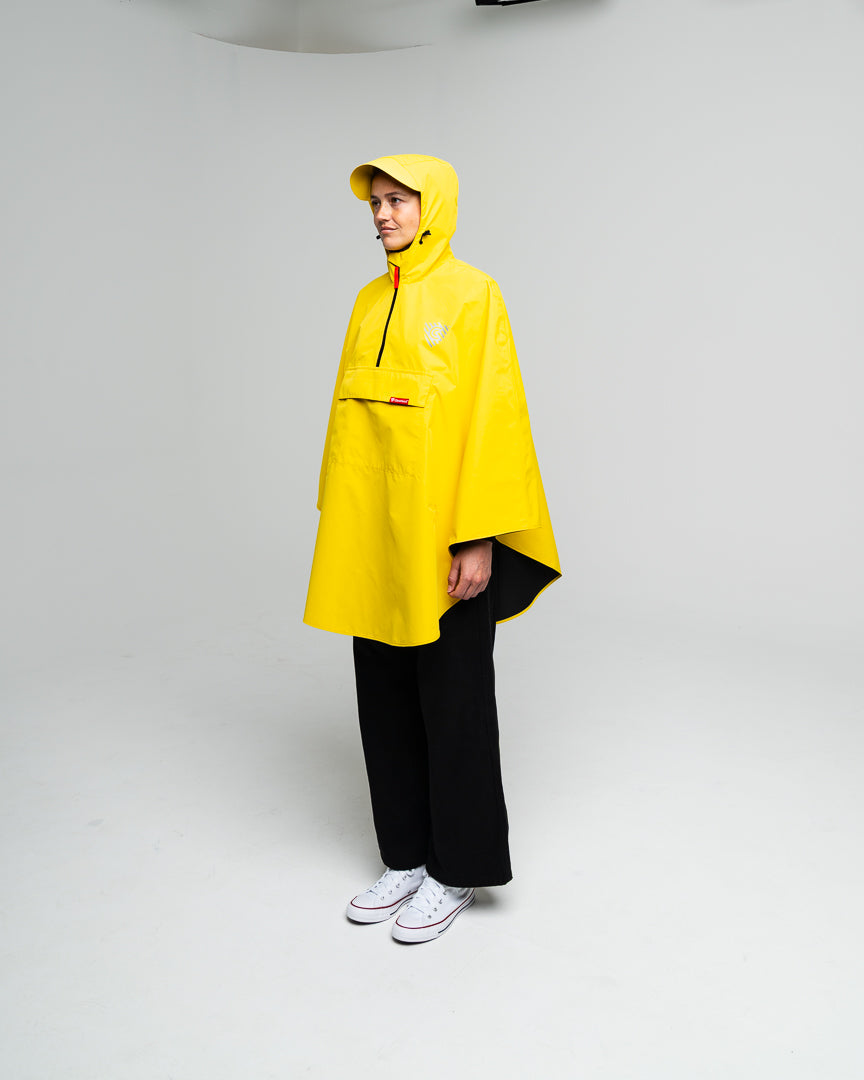 Rover 2.0 Rain Cape – Linus