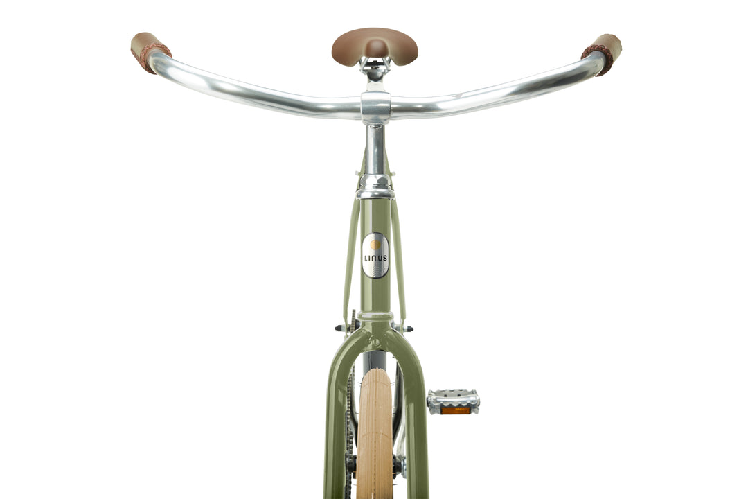 【LINUS BIKE】 ROADSTER CLASSIC Linus Roadster Classic | Retro Single-Speed Commuter Bike