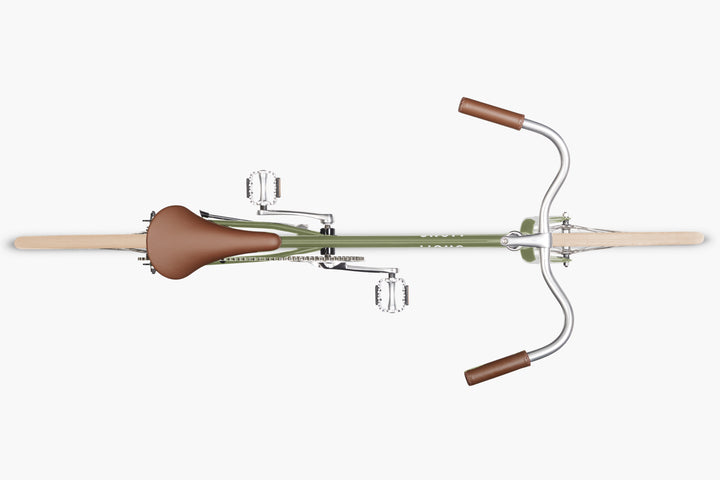 【LINUS BIKE】 ROADSTER CLASSIC Roadster_Sport_Black_2019_Thre