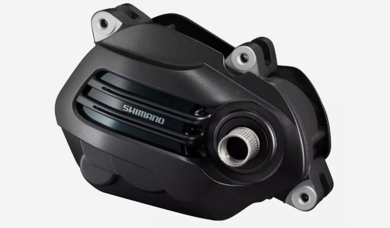 Shimano Steps E6100 Motor - KDUE6100
