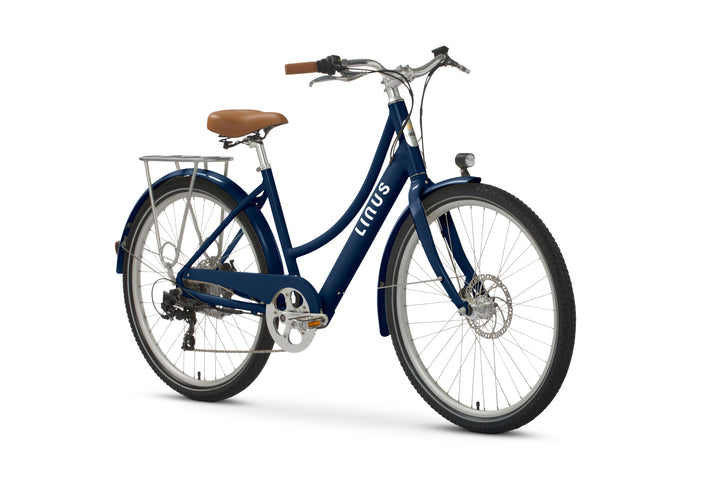 citybike elcykel eDutchi – Linus