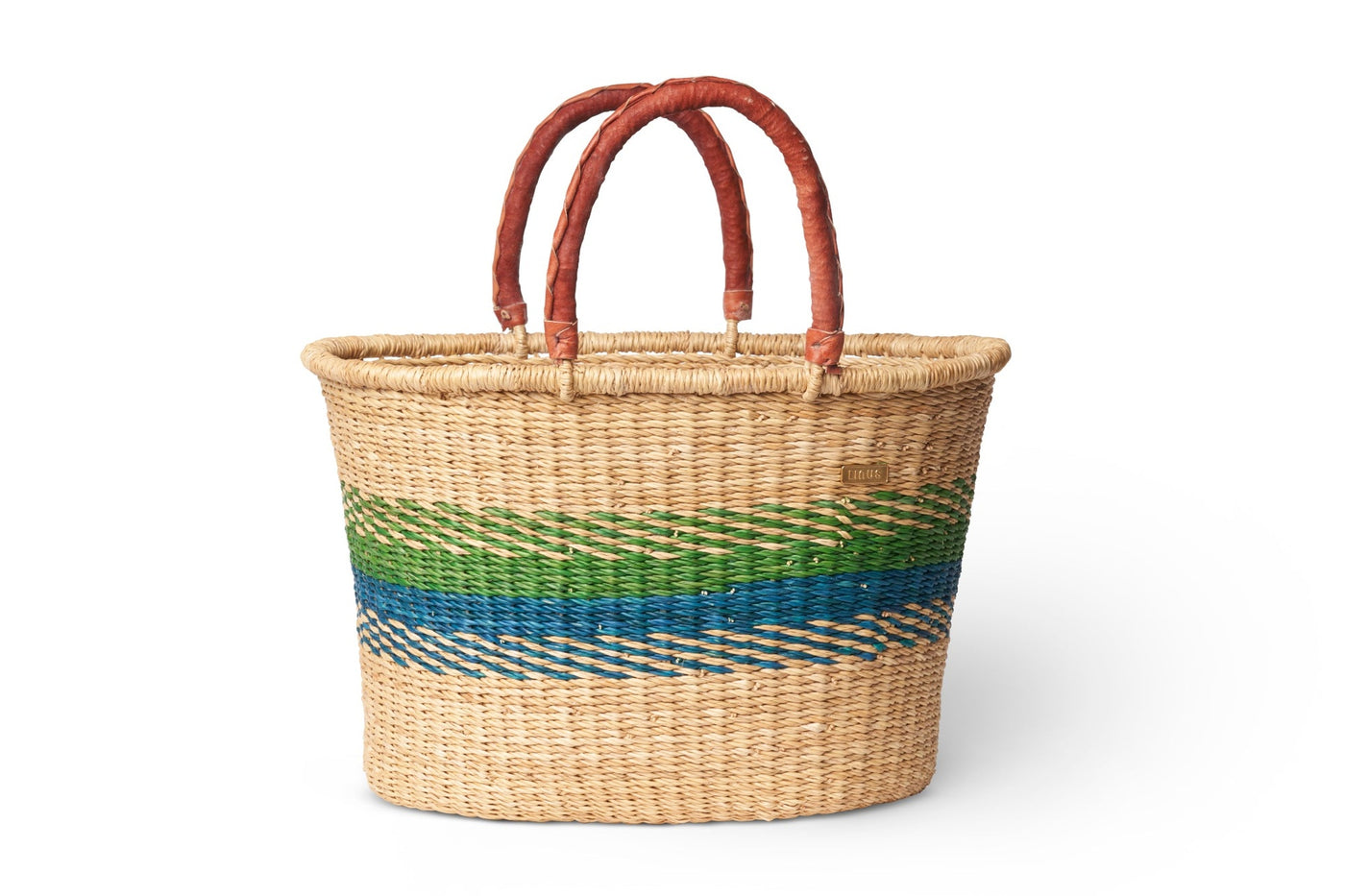 Bolga Rear Basket