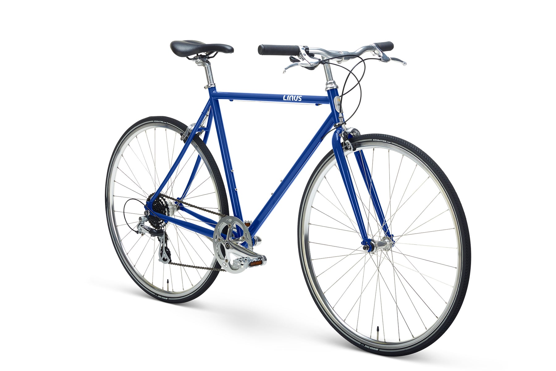 Altore 7 Speed City Bike Diamond Frame Linus Bike