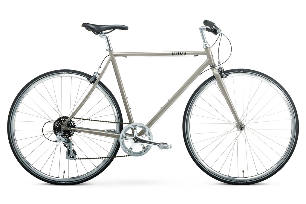 Altore 7 Speed Bike - Diamond Frame – Linus