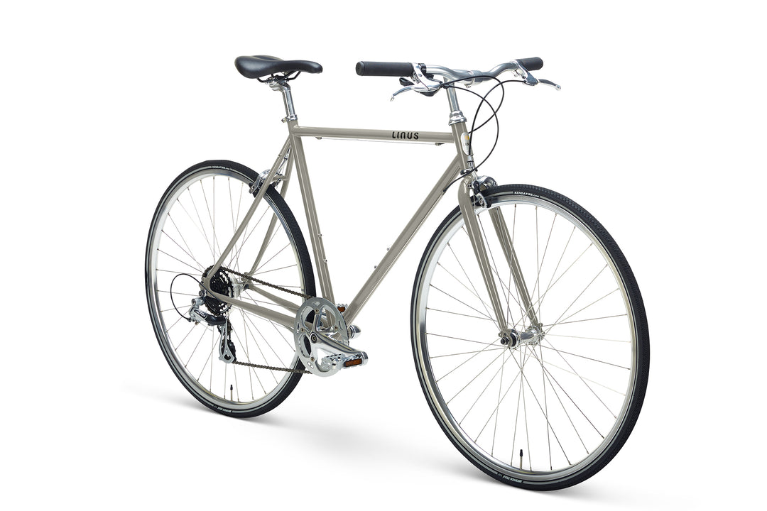 Altore 7 Speed Bike - Diamond Frame – Linus