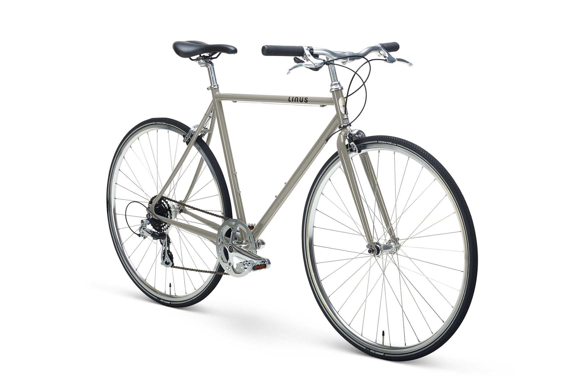 Altore 7 Speed City Bike Diamond Frame Linus Bike