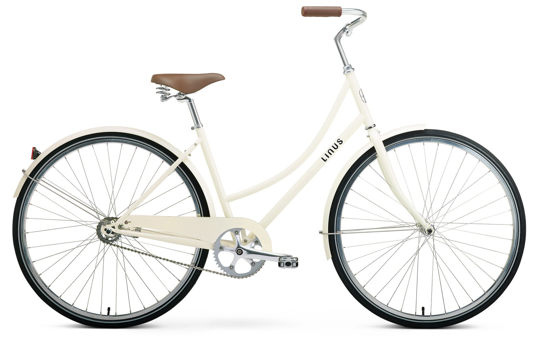 1 gear bike Linus Dutchi 1 Adult Bike