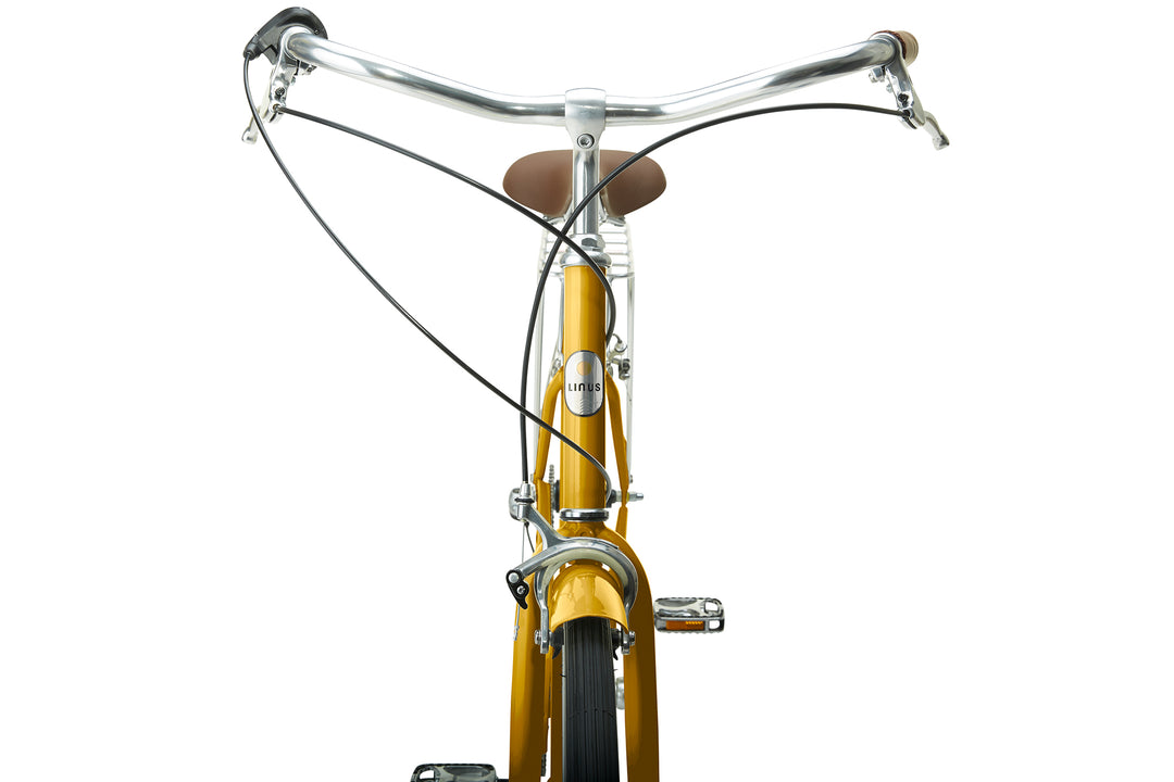 s*o様 Linus Mixte3 custom Mixte 3i, City bikes in White, Blue & Black – Linus