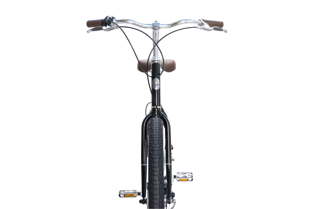 Linus Ero 7 Comfort Bike, Step Through Frame