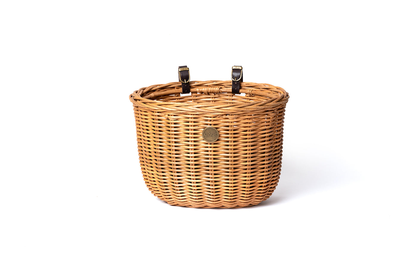 Kids Oval Basket – Linus