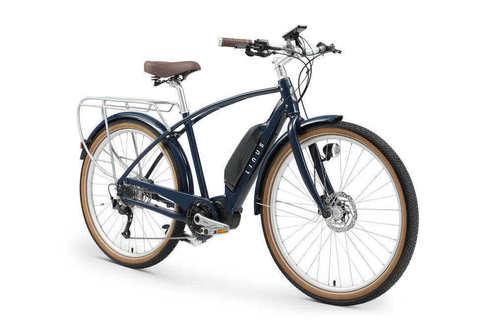 Linus Bikes | City, Electric & Leisure Bicycles