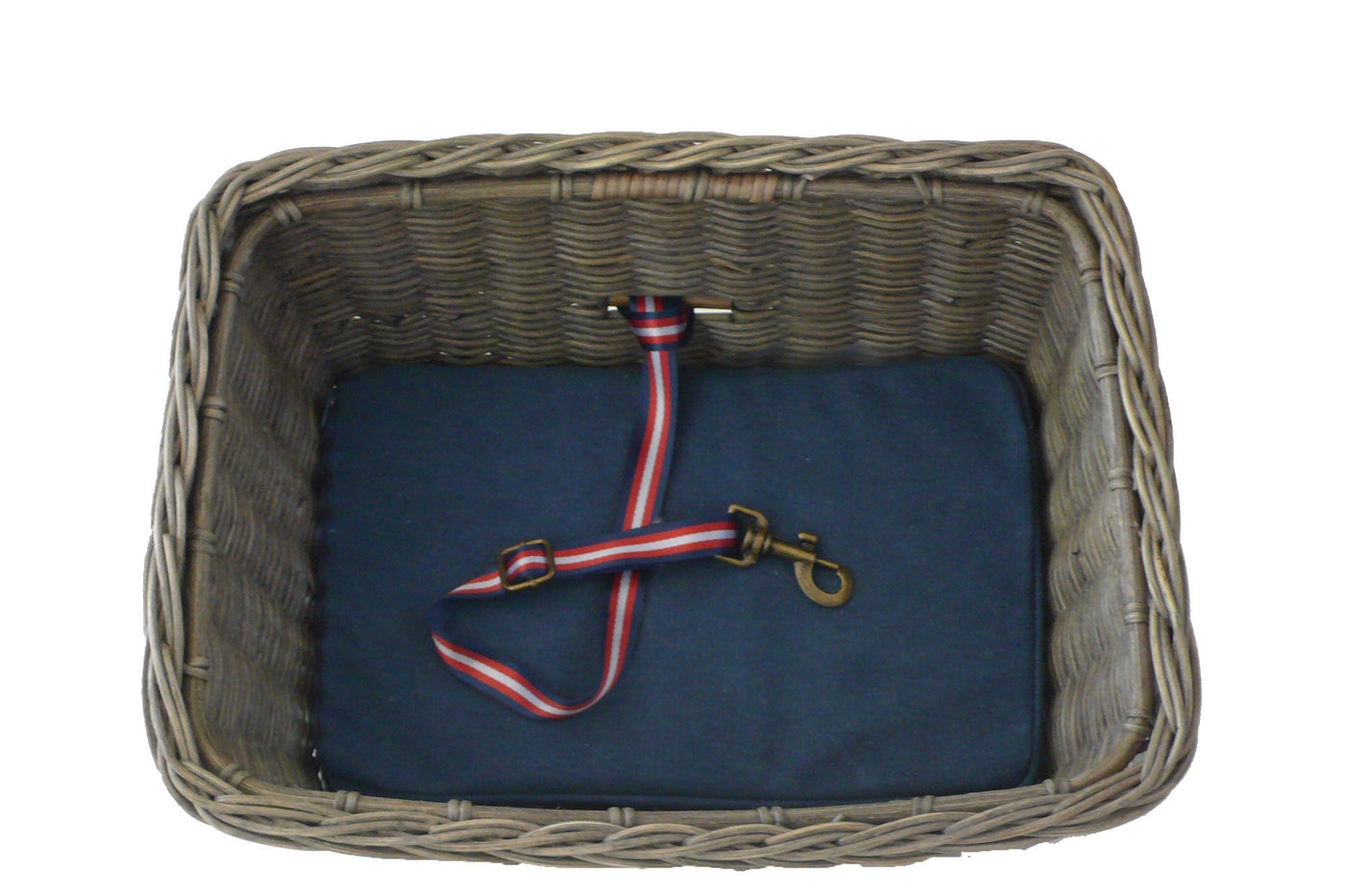 Basket Pet Tether with Cushion