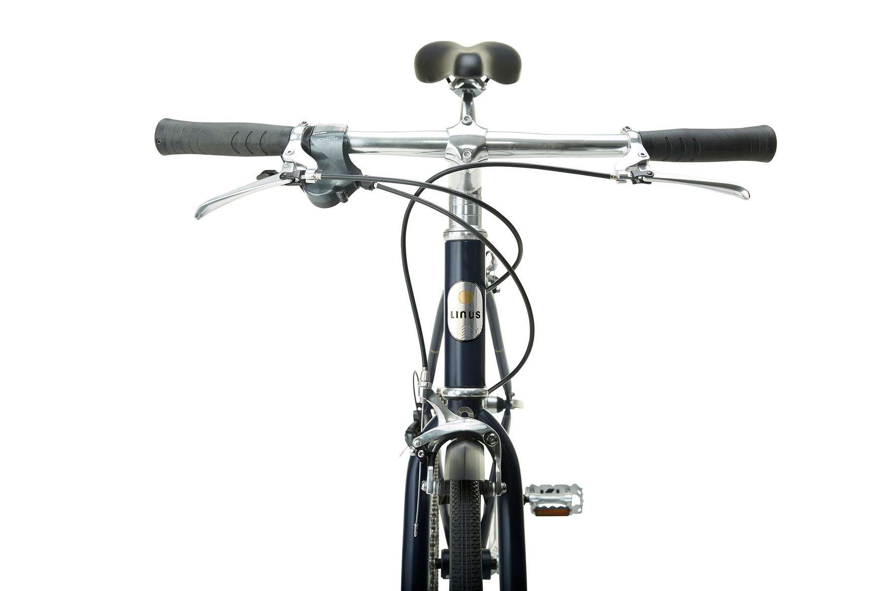 Pronto 8S Linus Bike