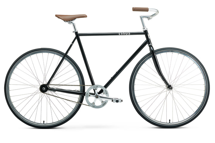 最旬トレンドパンツ Roadster_Classic_Gloss_Black_2 自転車本体