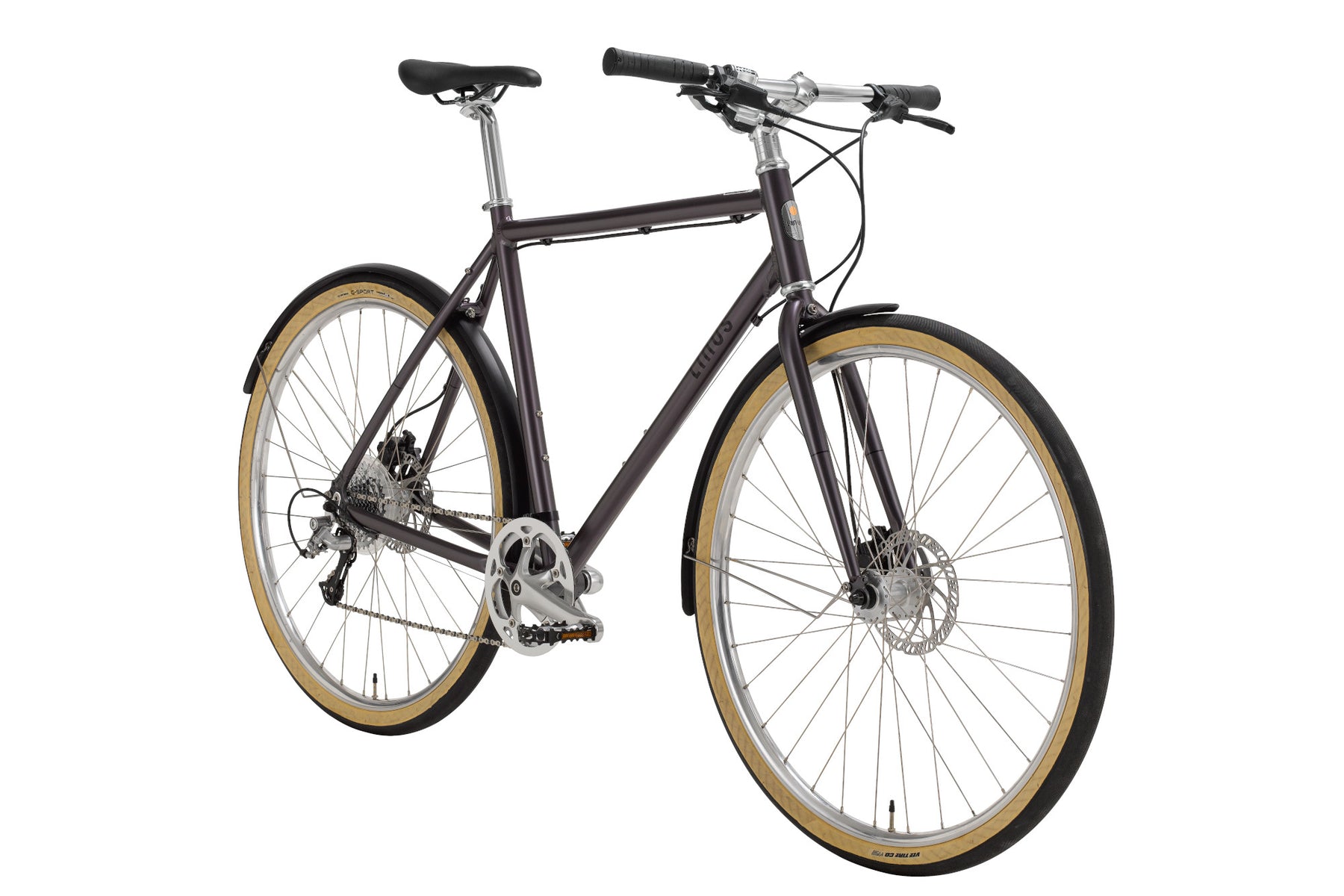 Pronto 10D – Linus Bike